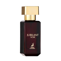 Парфюмерная вода женская Jubilant Noir (по мотивам Versace Crystal Noir), 30 мл