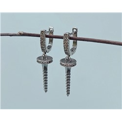 Серьги "Финти"