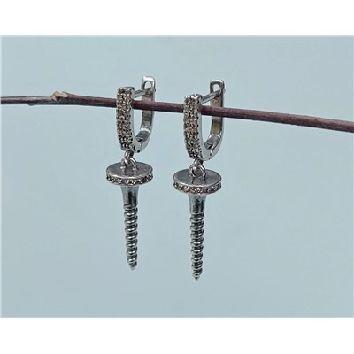 Серьги "Финти"