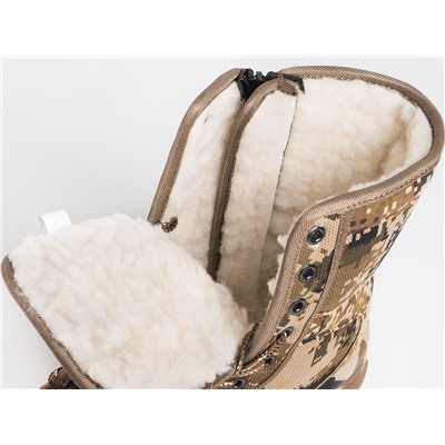 Зимние Ботинки