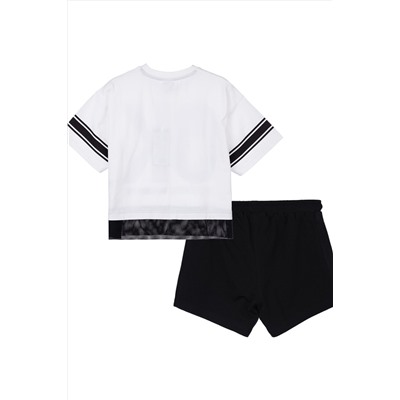 Комплект (Футболка+Шорты) PLAYTODAY, 1031181