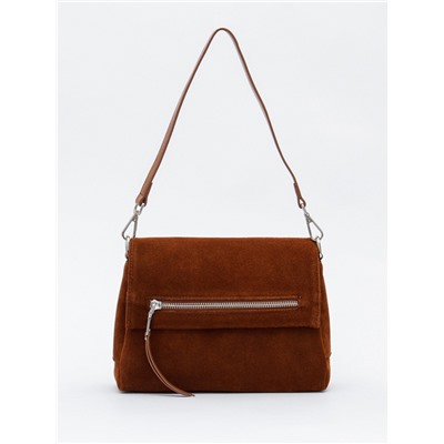Сумка 8273-2PEF brown Polina&Eiterou