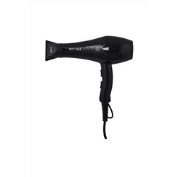 Dewal Beauty Фен для волос / Optima Black HD1003-Black, 2200 Вт, черный KRISTALLER, 1117367