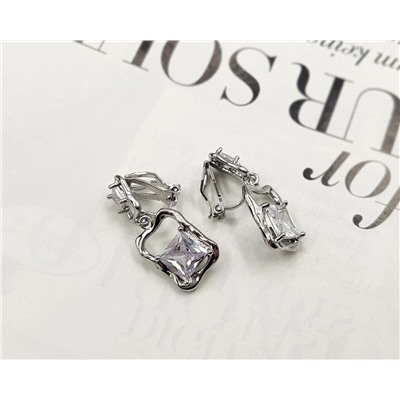 Серьги-клипсы