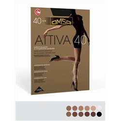 Omsa Колготки ATTIVA 40