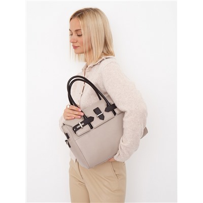 Сумка 1081M apricot coffee Polina&Eiterou