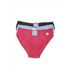 X-1905 (Трусы женские классические, XueZhiBai )