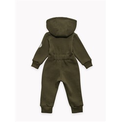 Комбинезон футер начёс "Стэнли" 30701