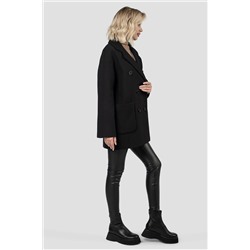 01-12015 Пальто женское демисезонное