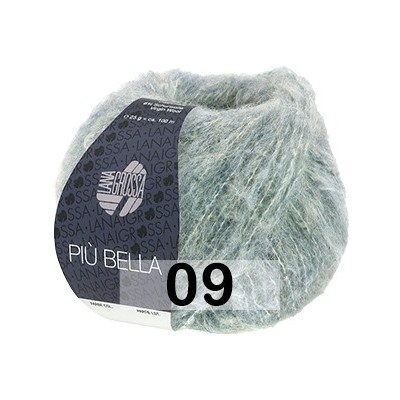 Пряжа Lana Grossa PIU BELLA