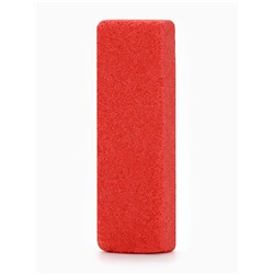 Бомбочка для ванны прямоугольная «Санта», 70 г, URAL LAB