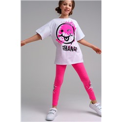 Комплект (Футболка+Леггинсы) PLAYTODAY, 971991