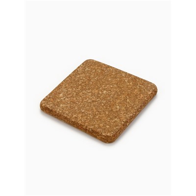 Подставка под горячее керамическая «Время для чаепития», 10.5 см