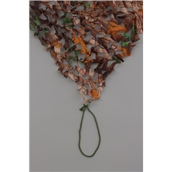 Сетка маскировочная, 3×2 м, камуфляж дубок, Greengo