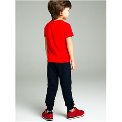 Комплект трикотажный для мальчиков: фуфайка (футболка), брюки