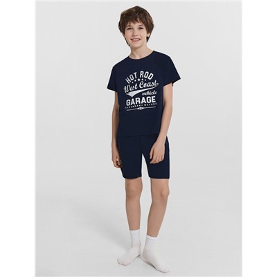 КОМПЛЕКТ ДЛЯ МАЛЬЧИКОВ (ФУТБОЛКА, ШОРТЫ) 563322-1