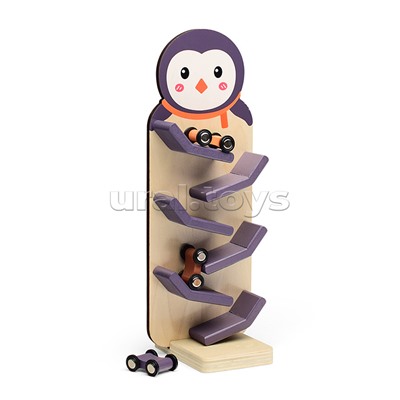 Трек "Зверёк" (в ассортименте)