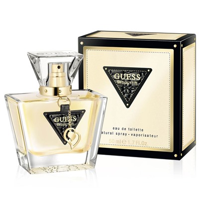 GUESS SEDUCTIVE edt (w) 50ml