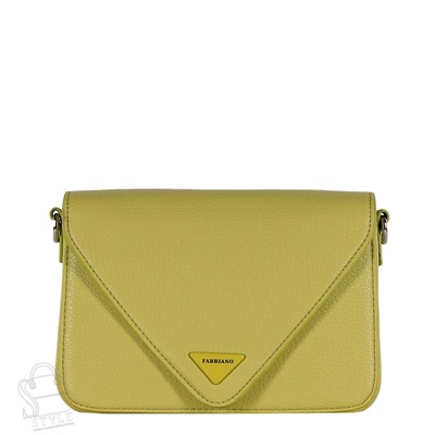 Сумка женская  575397 lemon green Velina Fabbiano/60