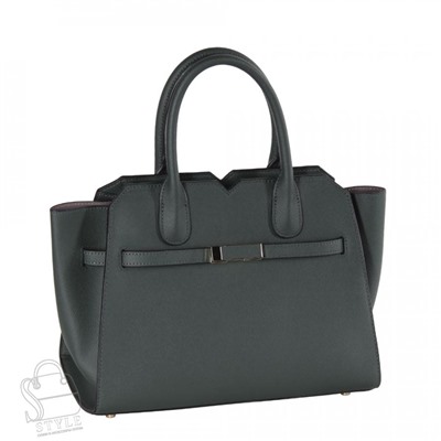 Сумка женская кожаная 3216NN green Natale Navetta