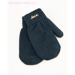 034-TMg Варежки для девочки (9-10 лет)