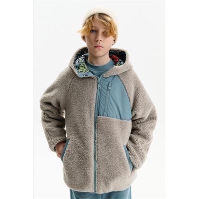 Двусторонняя ветровка для мальчиков PELICAN, 1232764