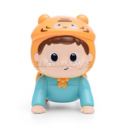 Игрушка развивающая "Музыкальный пупс" в коробке