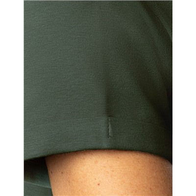 Футболка из премиального хлопка с авторским принтом