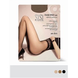 SiSi Колготки FASCINO 20