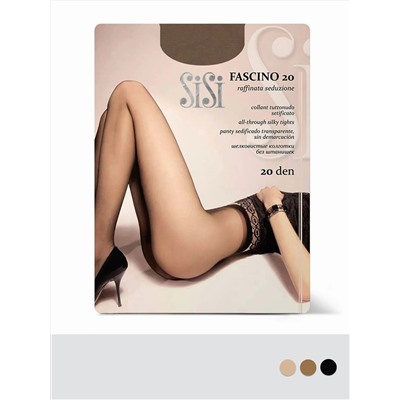 SiSi Колготки FASCINO 20