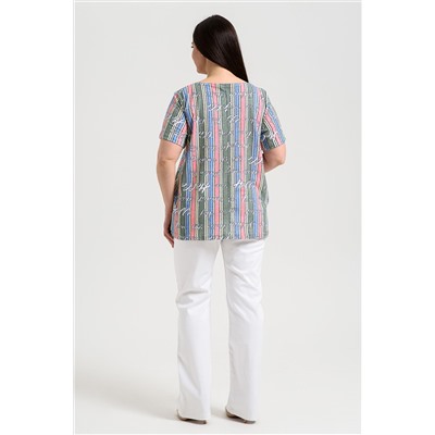 Натали Футболка 9066