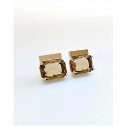 Серьги с кристаллами Swarovski, Изящные серьги с кристаллами Swarovski