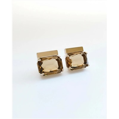 Серьги с кристаллами Swarovski, Изящные серьги с кристаллами Swarovski