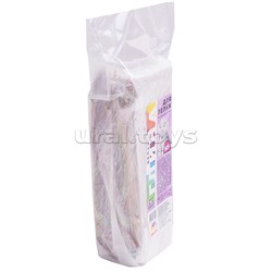 Глина для лепки вакуумированная, белая 500 гр,