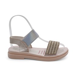 Босоножки ОК18-49 золото