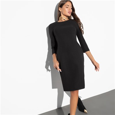 Платье-футляр, Непостижимая утонченность