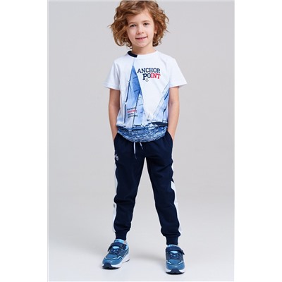 Комплект (Футболка+Брюки) PLAYTODAY, 1121569