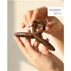 Заколка-крабик