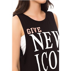 Комплект (Брюки + Майка + Топ) BON-AR, 64313