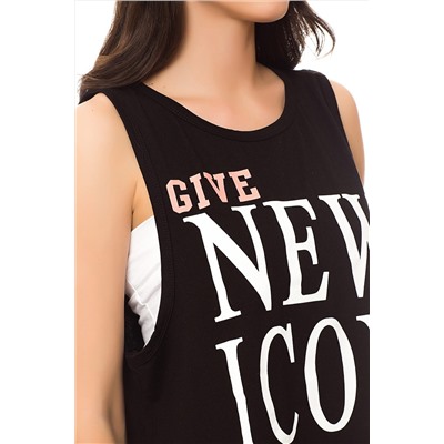 Комплект (Брюки + Майка + Топ) BON-AR, 64313