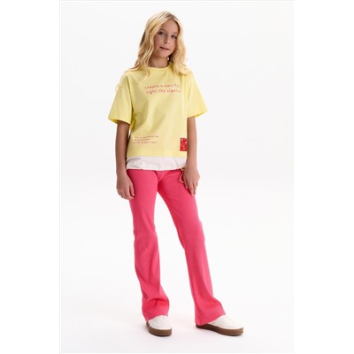 Футболка для девочек PELICAN, 1232735