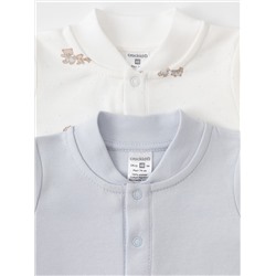 CROCKID Боди К 6543-2уп