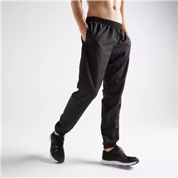 БРЮКИ ДЛЯ ФИТНЕСА МУЖСКИЕ FPA 120 DOMYOS