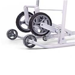 Коляска комбинированная "Наши детки 3-1К" (принт с динозавриками)