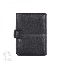 Мужской кошелек 007PYH black Heanbag