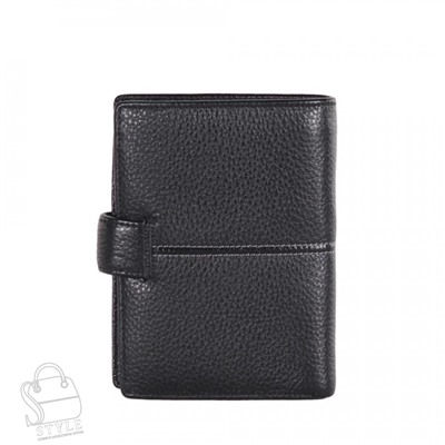 Мужской кошелек 007PYH black Heanbag