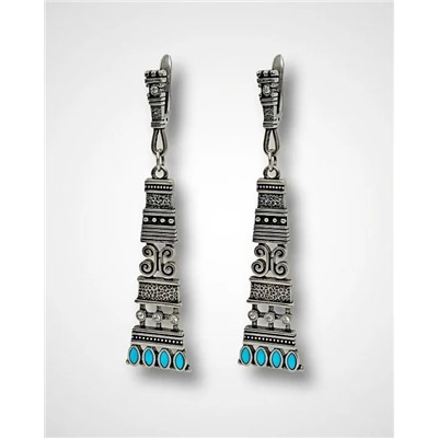 Серьги Пикколи