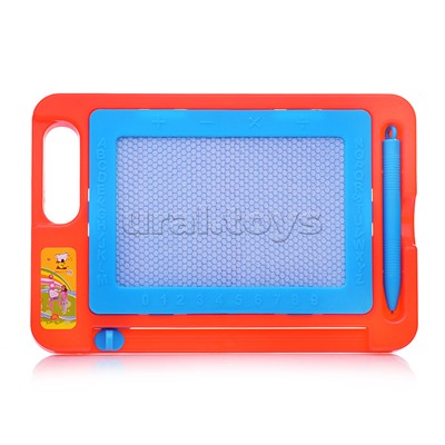 Доска для рисования "Счастливый рисунок" в пакете