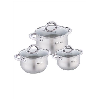 ZEIDAN Набор Z-50666