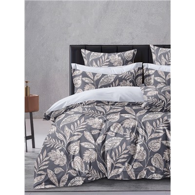 Постельное белье поплин эксклюзив - Соцветие